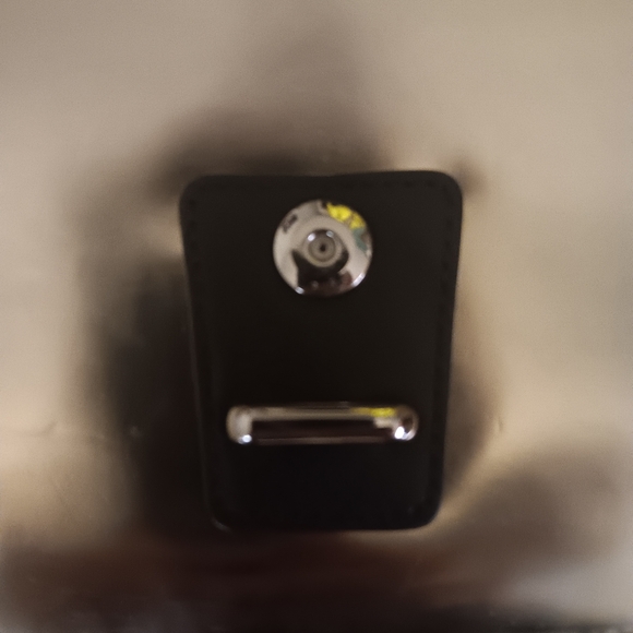 Coach Elegant 2in1 Black and Gold Crossbody Or Clutch Women's Bag (EUC) - Picture 2 of 13